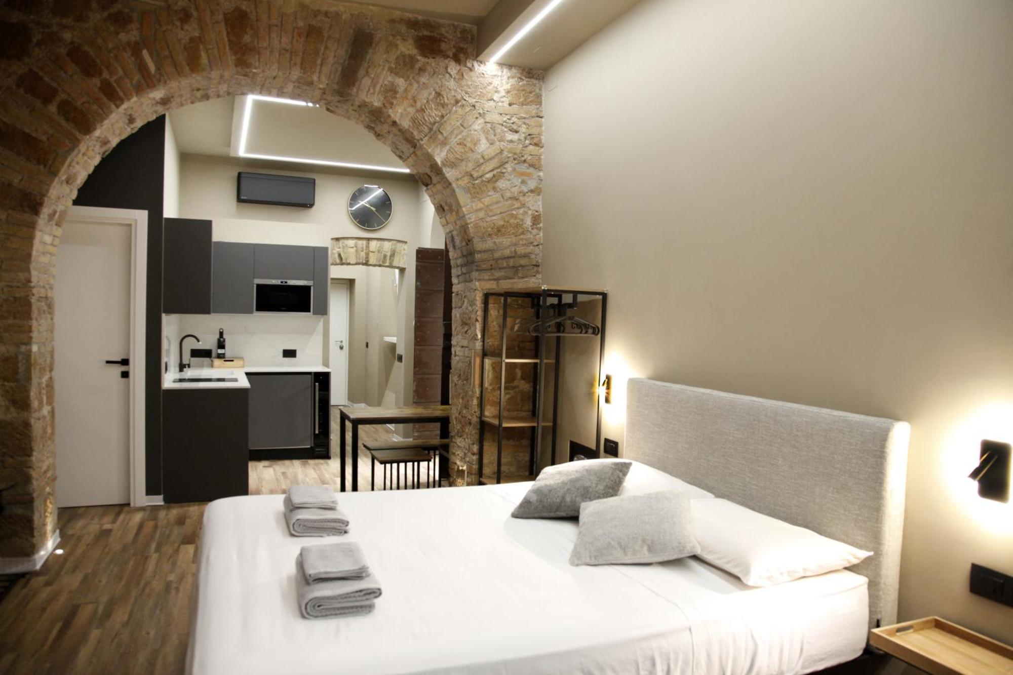 Unique Trastevere Rom Exterior foto