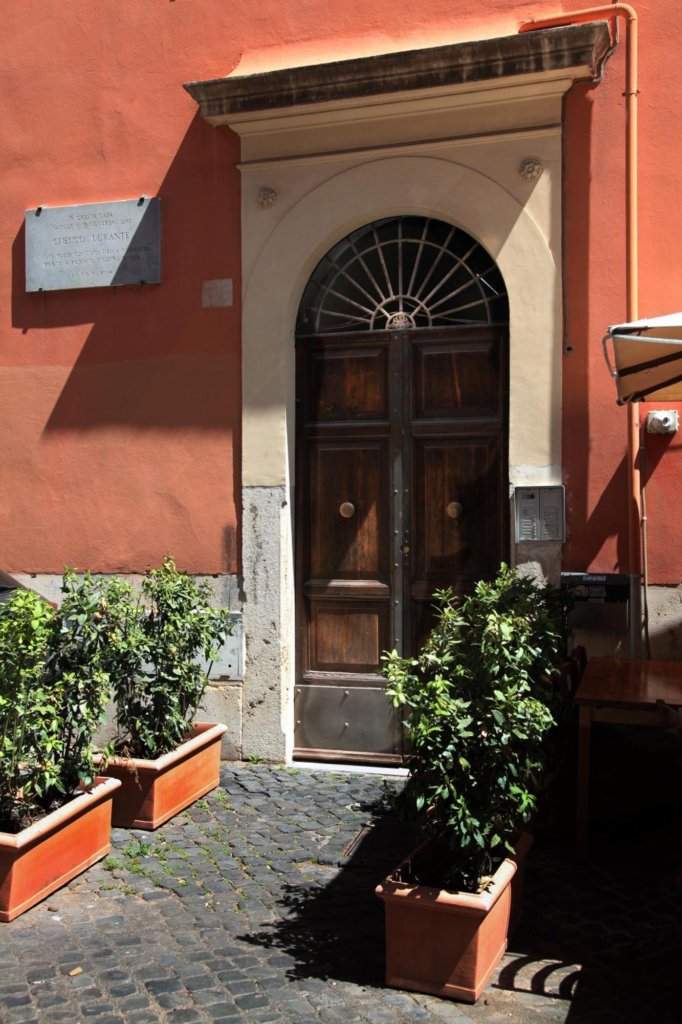 Unique Trastevere Rom Exterior foto